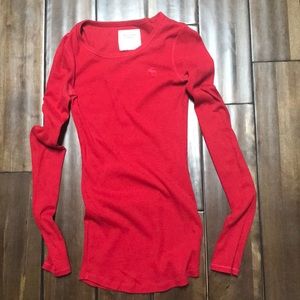 Abercrombie and Fitch XS long sleeve t